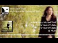 Valerie Joyce & Michael Wolff - For Heaven's Sake - For Heaven's Sake - 01