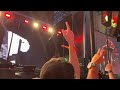 JPEGMAFIA feat. DATPIFFMAFIA - REBOUND! - Live in Las Vegas 09/17/2022