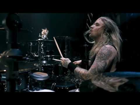 Hannes Van Dahl "The Last Stand" Drum Cam (Sabaton)