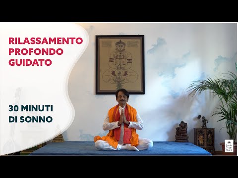 Guided deep relaxation