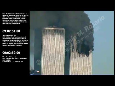 9:02:32am - 9:06:04am / SE / Raw Video by Antonio Rosario - Sel. Take 1