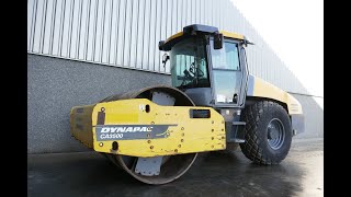 продажба на валяк за почва Dynapac CA3500D изображение 4 валяк за почва Dynapac CA3500D изображение 4