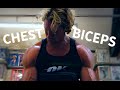 Shaun Stafford's Workout Wars | Chest and Biceps with Nick Cheadle | #TeamON