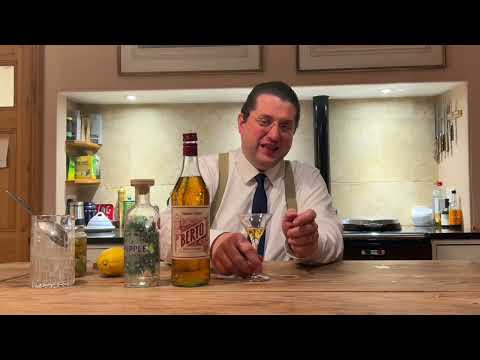 Meyer Martini Journey: Try Bianco Vermouth for your Martinis - Episode 017