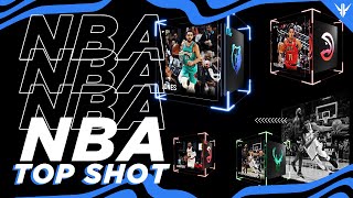 NBA Top Shot: The FUTURE of Collectibles