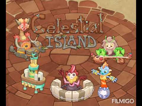 Celestial Island Extended Remix