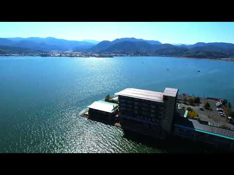 ドローン風景