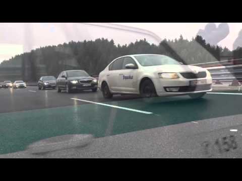 Otvorenie D1 Fričovce - Svinia