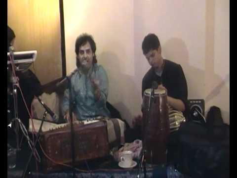 Nith Kher Manga -  Ustad Ali Hafeez Khan.MP4