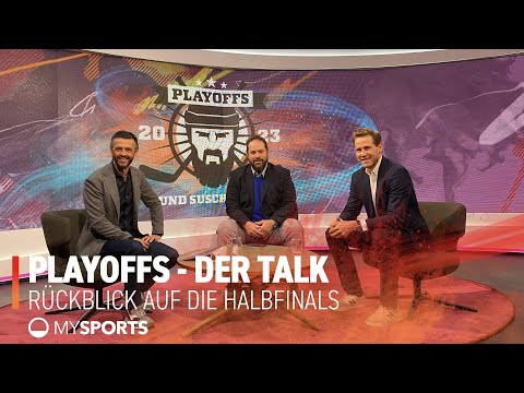 Playoffs - der Talk | Rückblick auf die Halbfinals