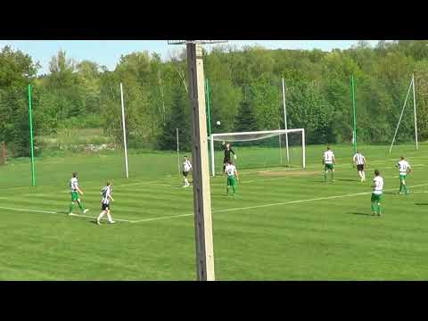 Orzeł Myślenice -- Karpaty Siepraw 2:0 (skrót)