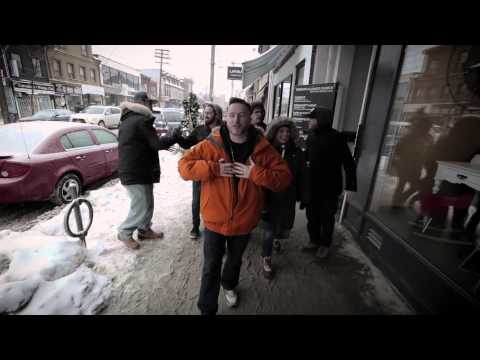 Follow Me [OFFICIAL VIDEO] #HipHop in #Toronto - RELIC aka REL MCCOY