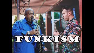 Gerald Albright - Funkism (transcription by Igor Pererodov)