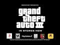 Grand Theft Auto III PS2 PC 2001 Video Game US Ad Commercial