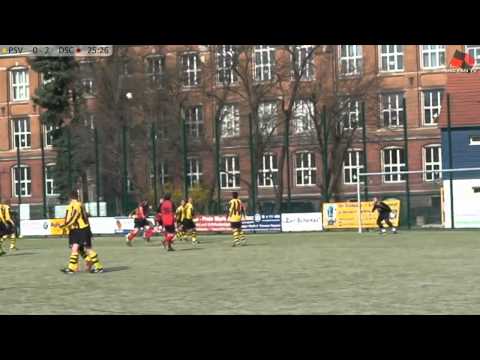 Tor: Post SV 0:2 Dresdner SC - 27.03.2011