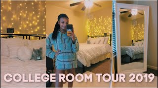 COLLEGE APARTMENT ROOM TOUR 2019 | UNC Charlotte