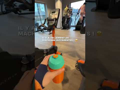 Venez visiter Basic-Fit avec moi 🙂