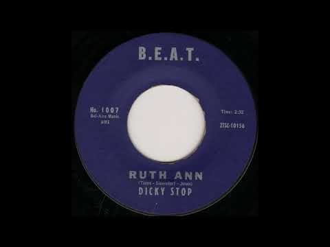 Dicky Stop - Ruth Ann (1959)
