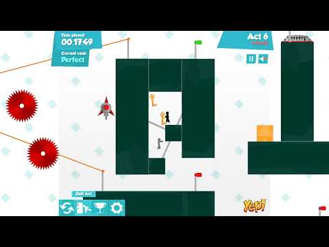 [WR] Vex 3 | Act 6 in 20.94