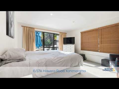 6/17A Hawera Road, Kohimarama