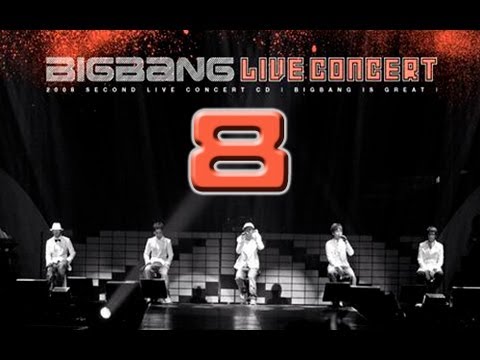 BIGBANG - GREAT Concert 8-8