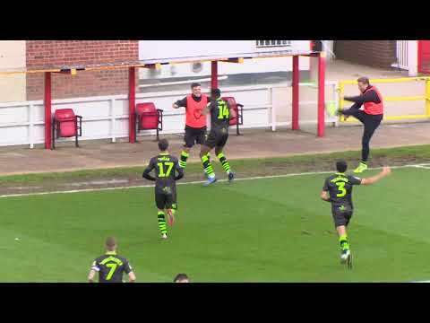 Swindon Town v Forest Green Rovers highlights
