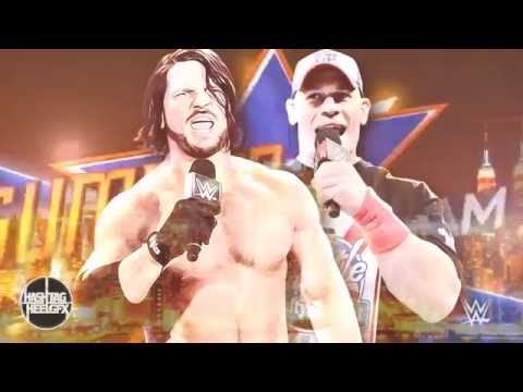 2016: WWE SummerSlam 4th Official Theme Song - "Back To the NYC" + Download Link ᴴᴰ