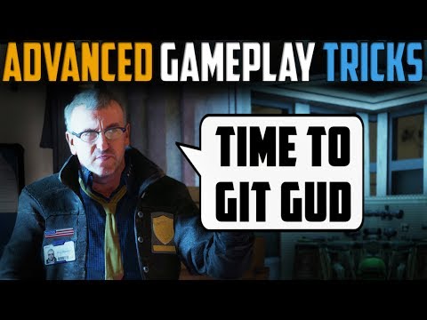 The Division | Advanced Gameplay Tips & Tricks