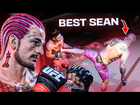The Greatest Sean O'Malley I've Played in UFC 5