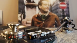 Legrand Jazz - 'Round Midnight etc. (Miles Davis et al.) (vinyl: Zyx R100, PTP Solid12, Graham Slee)