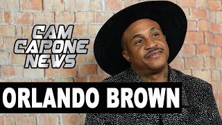 Orlando Brown On Sexyy Red Getting Chlamydia 2 Times By The Same Guy: Put Some Peroxide on It￼