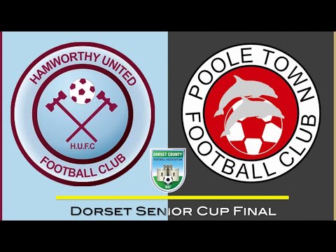 HIGHLIGHTS: Hamworthy Utd v Poole Town (Dorset Senior Cup Final)