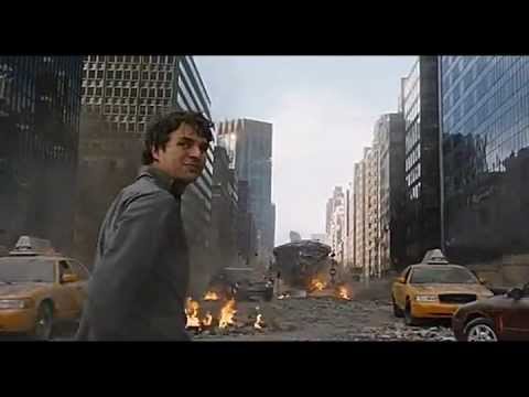 'Mark Ruffalo' Stars As The Hulk In Marvel'sThe Avengers