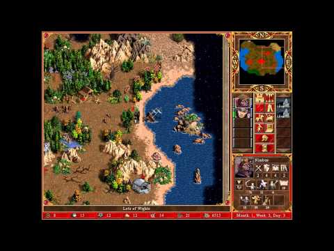 Heroes of Might & Magic 3, Scenario; Fort Noxis