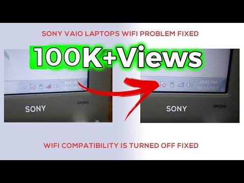 How to fix sony vaio laptop problem