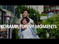 Kdrama try not to laugh / Kdrama funny moments
