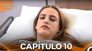La Era De Los Tulipanes Capítulo 10 (Doblado en Español)