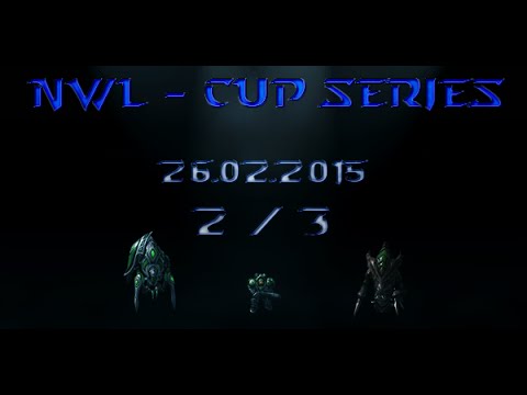 NWL 2015 Cup Series (26.02.) - StarCraft 2 Replay - 2/3