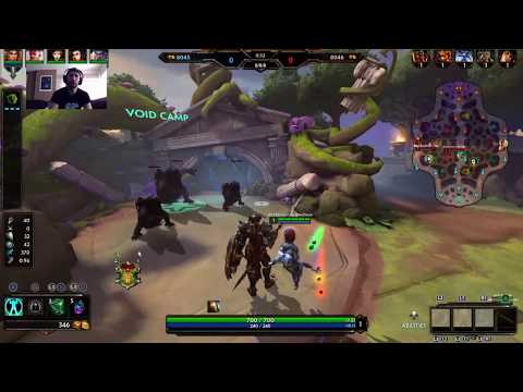 Achilles Support Secures Victory - Smite Season 6 Conquest - (A-Z) - Episode 1