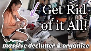 Tired of CLUTTER? NEW Home EXTREME Declutter & Organize!