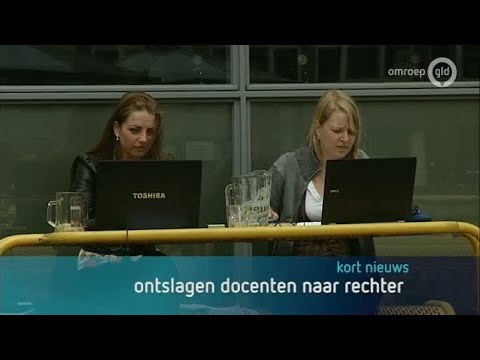 GLD Nieuws 11 mei 2013 - Nieuws