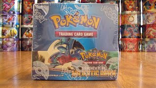 Pokemon Majestic Dawn Booster Box Opening Pt. 1