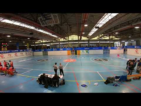 INDUSTRIAL BOROBIL C.B. IGUALADA SMB 90 - CE SANT IGNASI 59