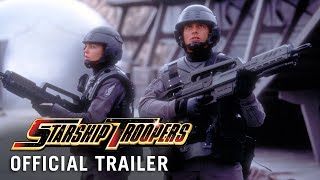 Starship Troopers Film Trailer