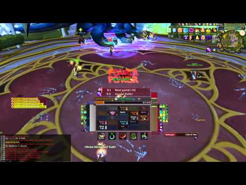 DMoT - Ayvara Holy - Kalecgos first death!