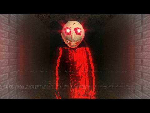 I downloaded an illegal Baldi's Basics Mod