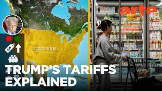 USA: Trump's Economic Policy | ARTE.tv Documentary