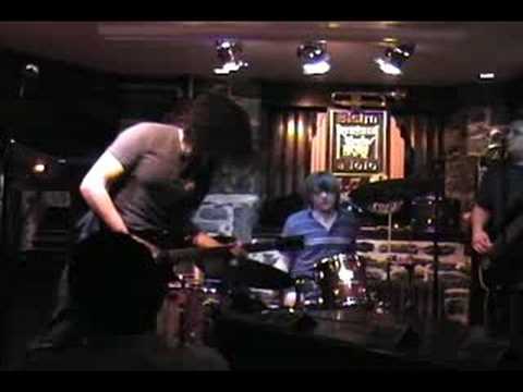 UNKLE GROOVE - Love Me Two Times live at Bistro à Jojo.