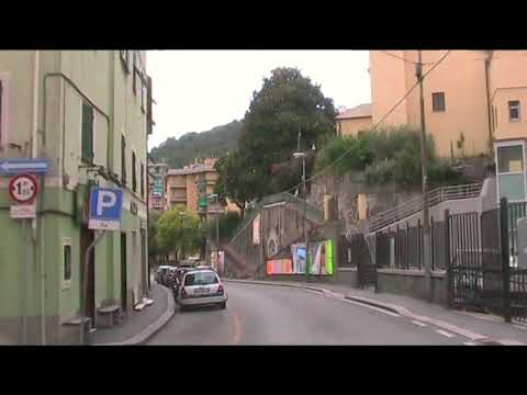 MOLASSANA - Via Molassana / San Gottardo