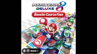 Mario Kart 8 Deluxe Booster Course Pass Wave 1-6 OST